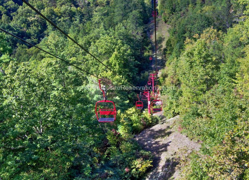 Photo of Natural Bridge State Resort Park, Kentucky, United States